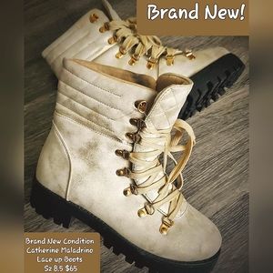 Catherine Malandrino New Condition Sz 8.5 Boots!!
